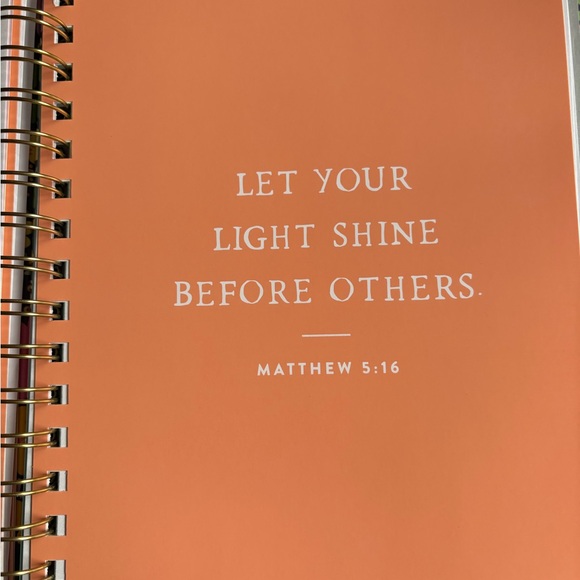 Grow In Grace Deluxe Prayer Journal - Picture 6 of 6